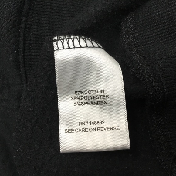 Torrid Super Soft Fleece Chevron Colorblock Sweatshirt Relaxed Fit Size 4X - Picture 9 of 10